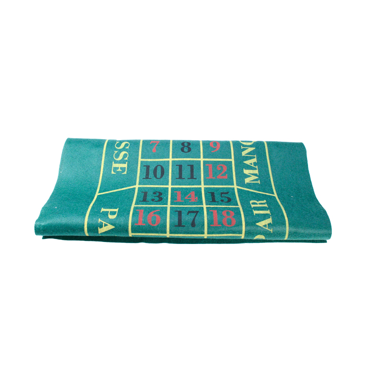 Roulette Cloth